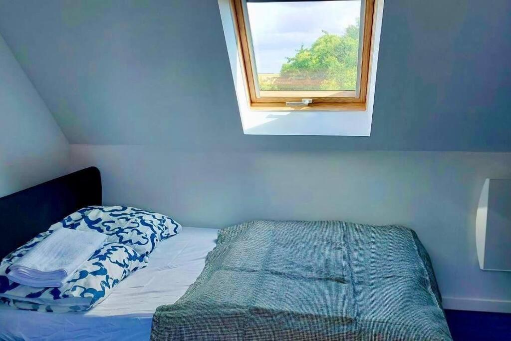 Vacation House In Quiet Village Congerville-Thionville Extérieur photo