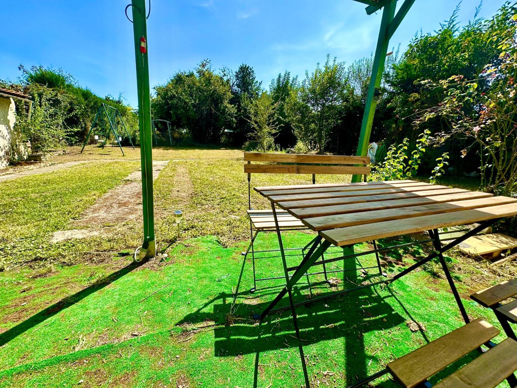 Vacation House In Quiet Village Congerville-Thionville Extérieur photo