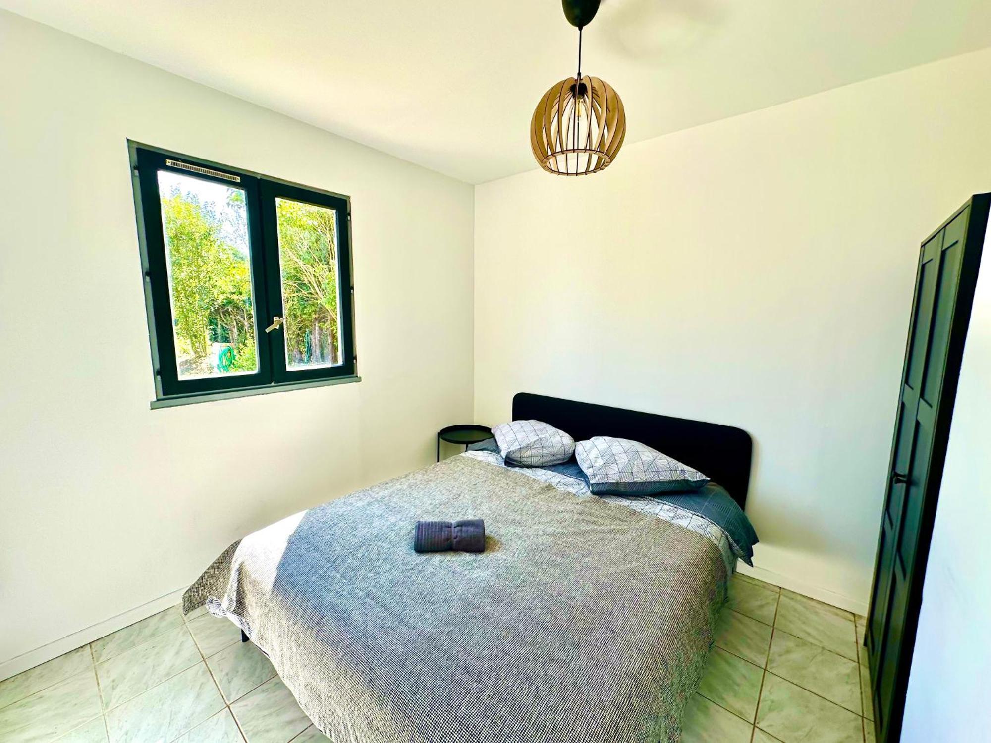 Vacation House In Quiet Village Congerville-Thionville Extérieur photo