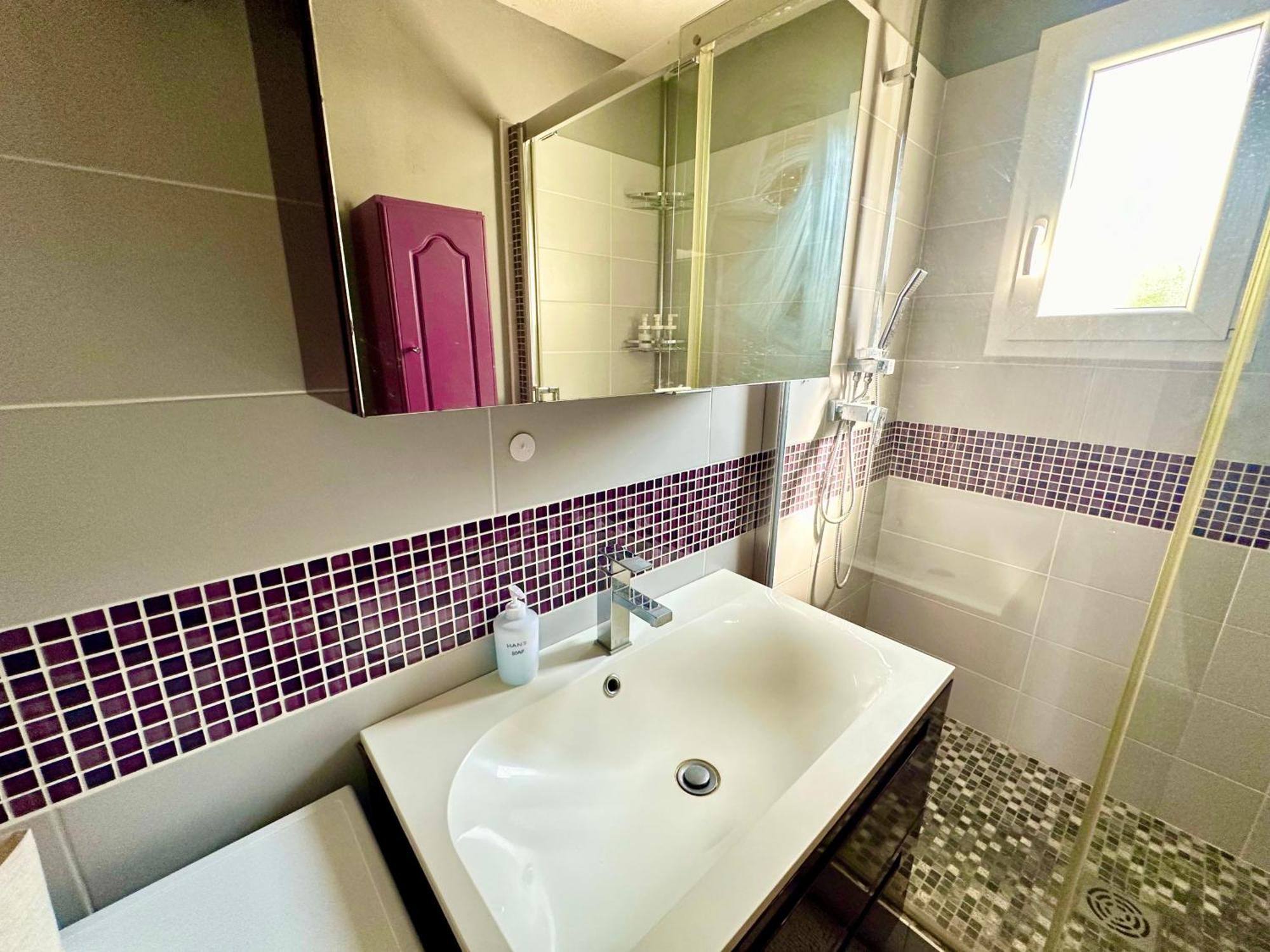 Vacation House In Quiet Village Congerville-Thionville Extérieur photo