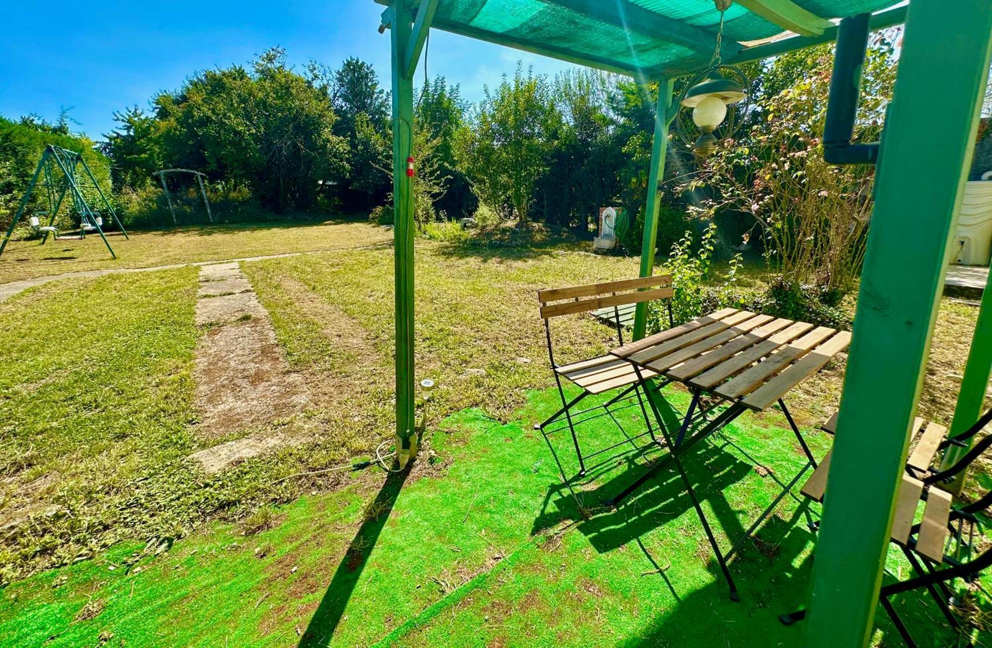 Vacation House In Quiet Village Congerville-Thionville Extérieur photo