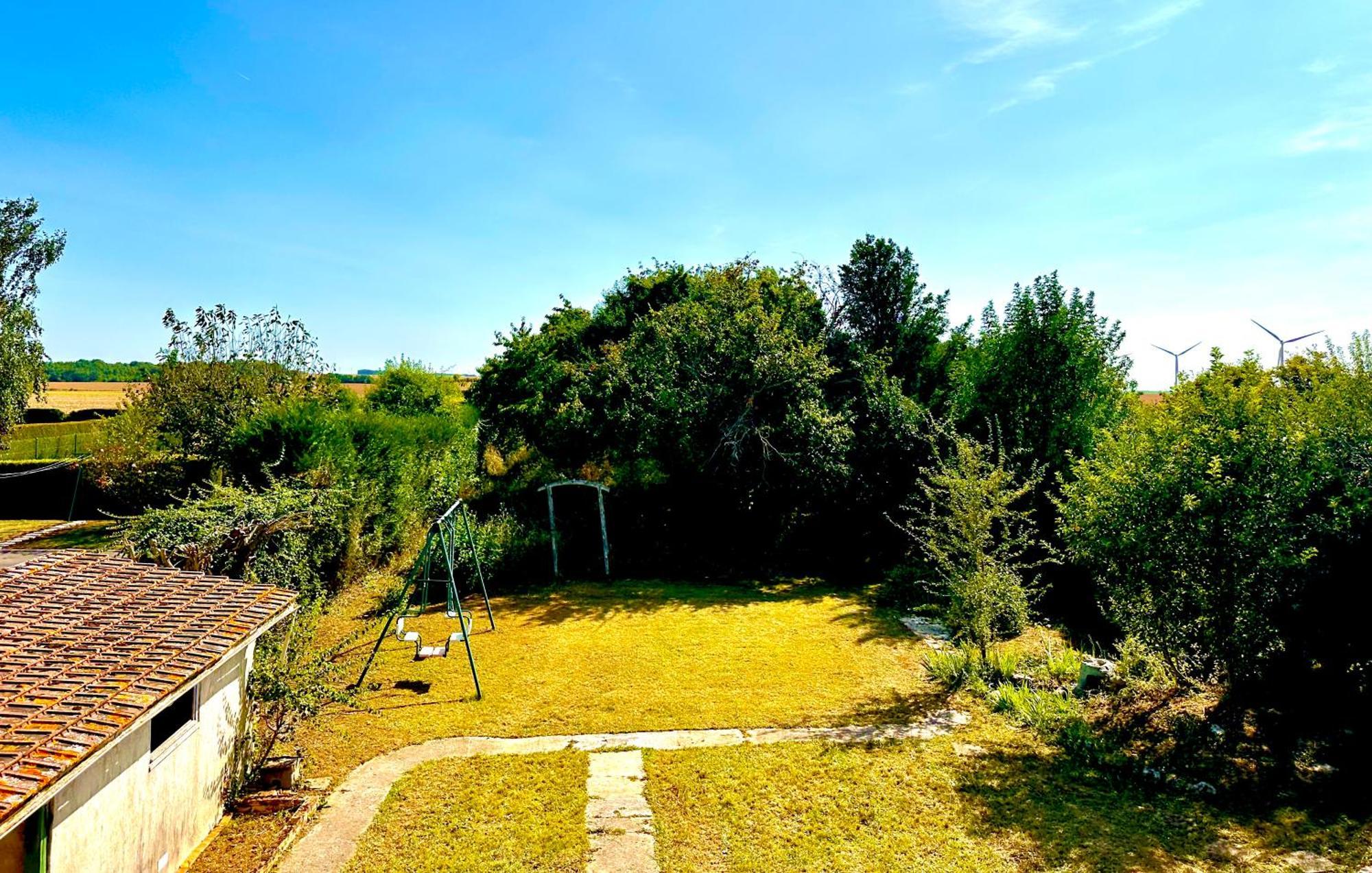 Vacation House In Quiet Village Congerville-Thionville Extérieur photo